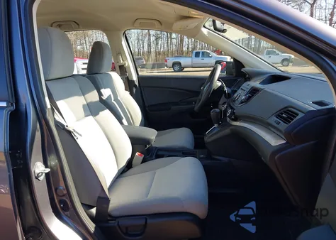 2016 Honda Cr-V Lx from USA, damaged, VIN 2HKRM4H34GH607193